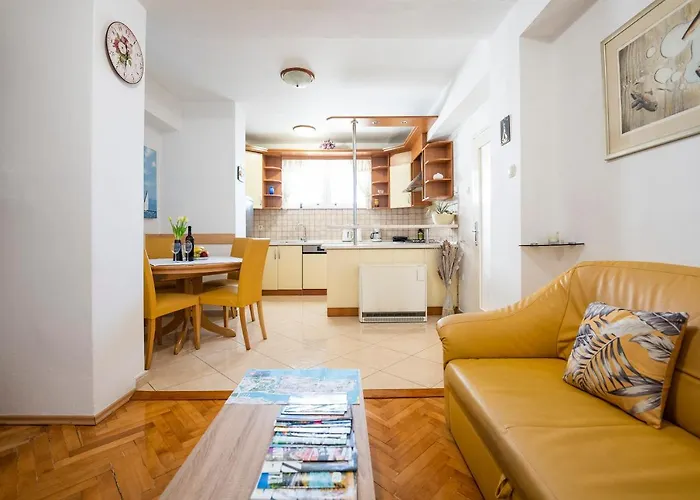 Apartamento Suzy Zadar